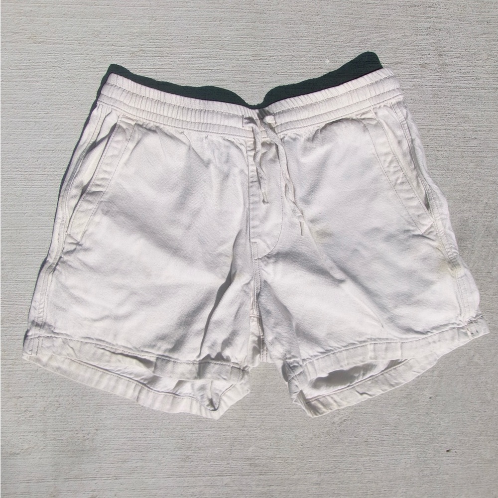 Zara Men’s Canvas Shorts